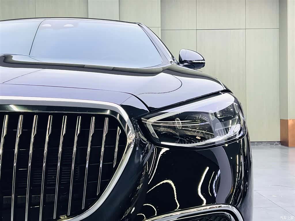 Maybach S-Class, 2024 7