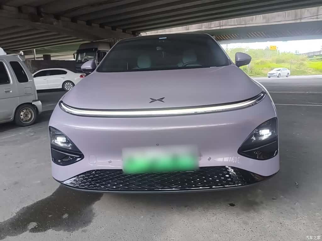 Xpeng G6, 2025 3