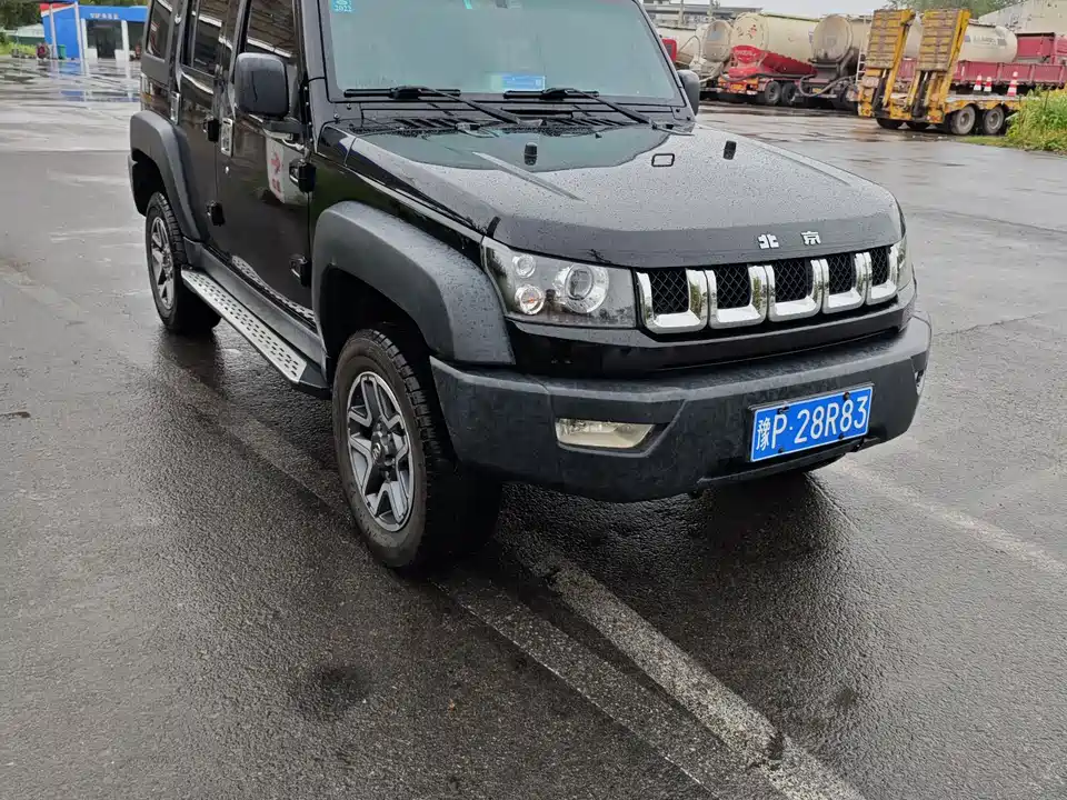 Beijing BJ40