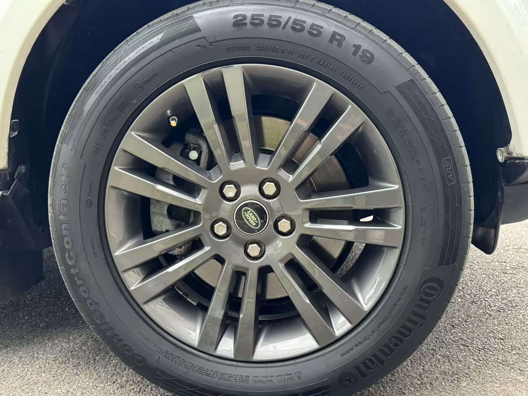Land Rover Discovery, 2016 10