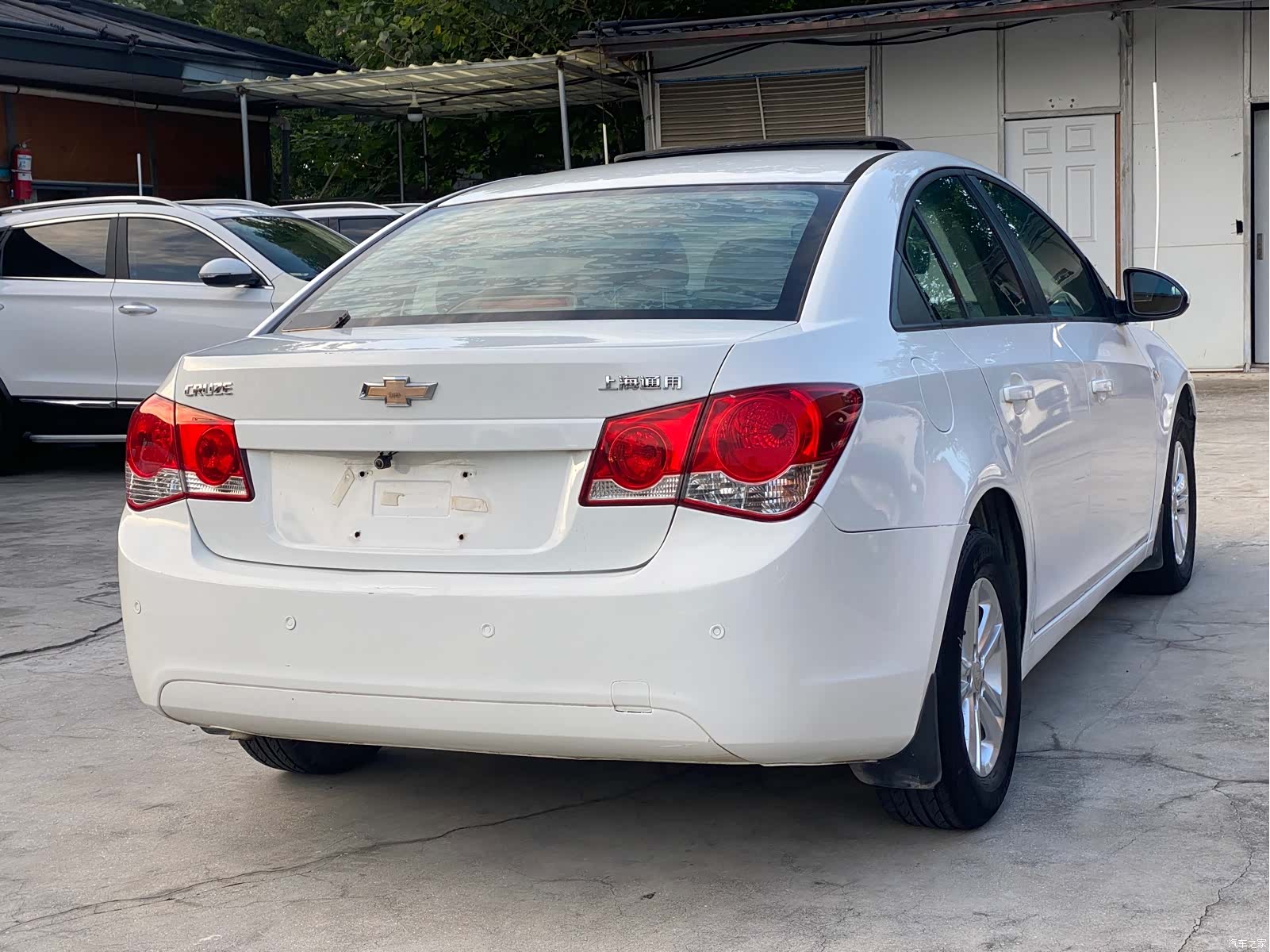 Chevrolet SE, 2013 12