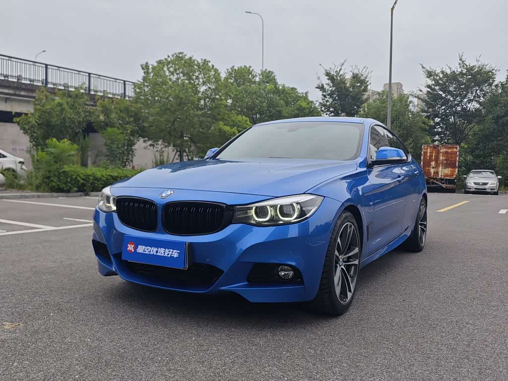 BMW 3 Series GT