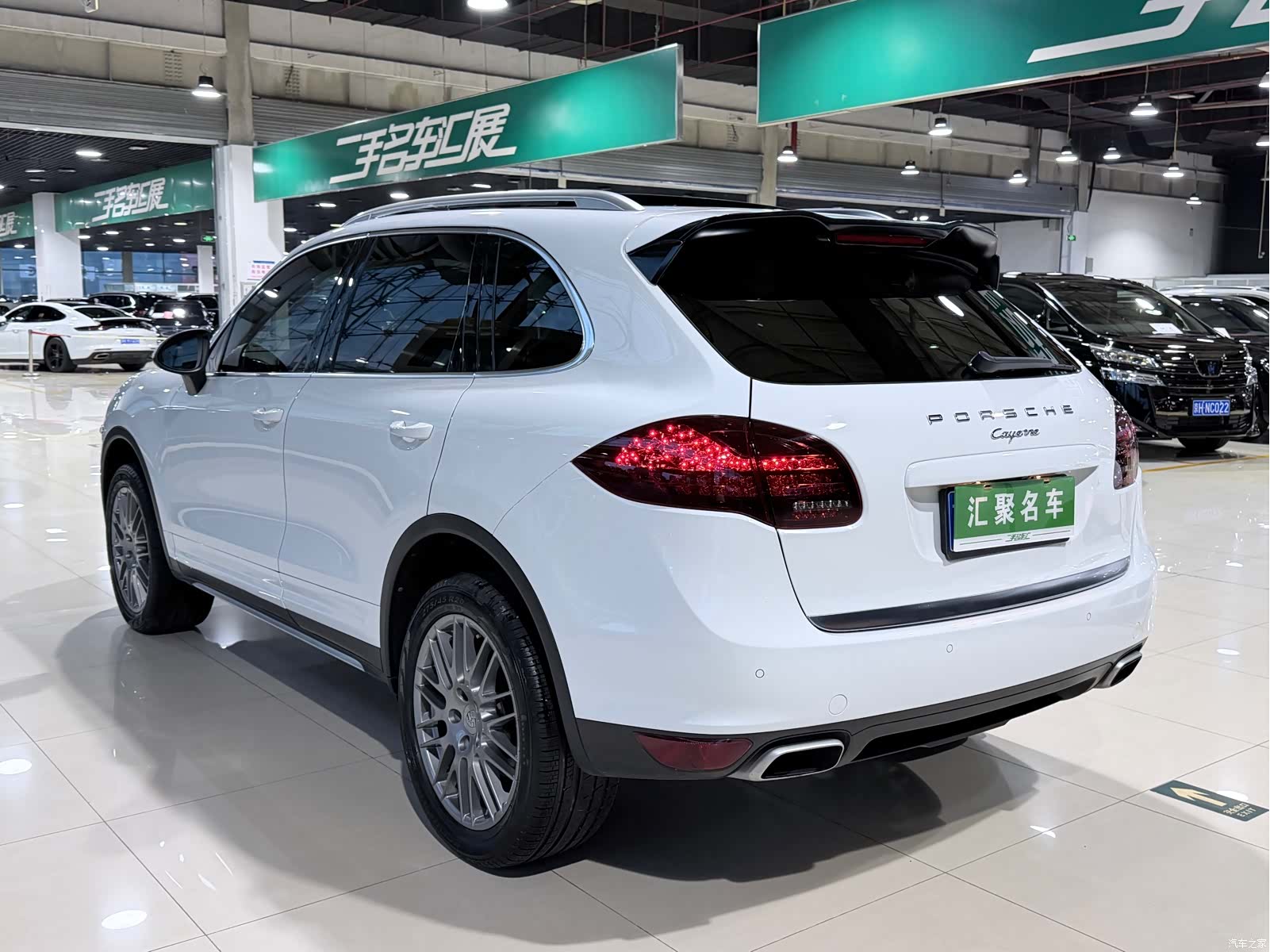 Porsche Cayenne, 2013 26