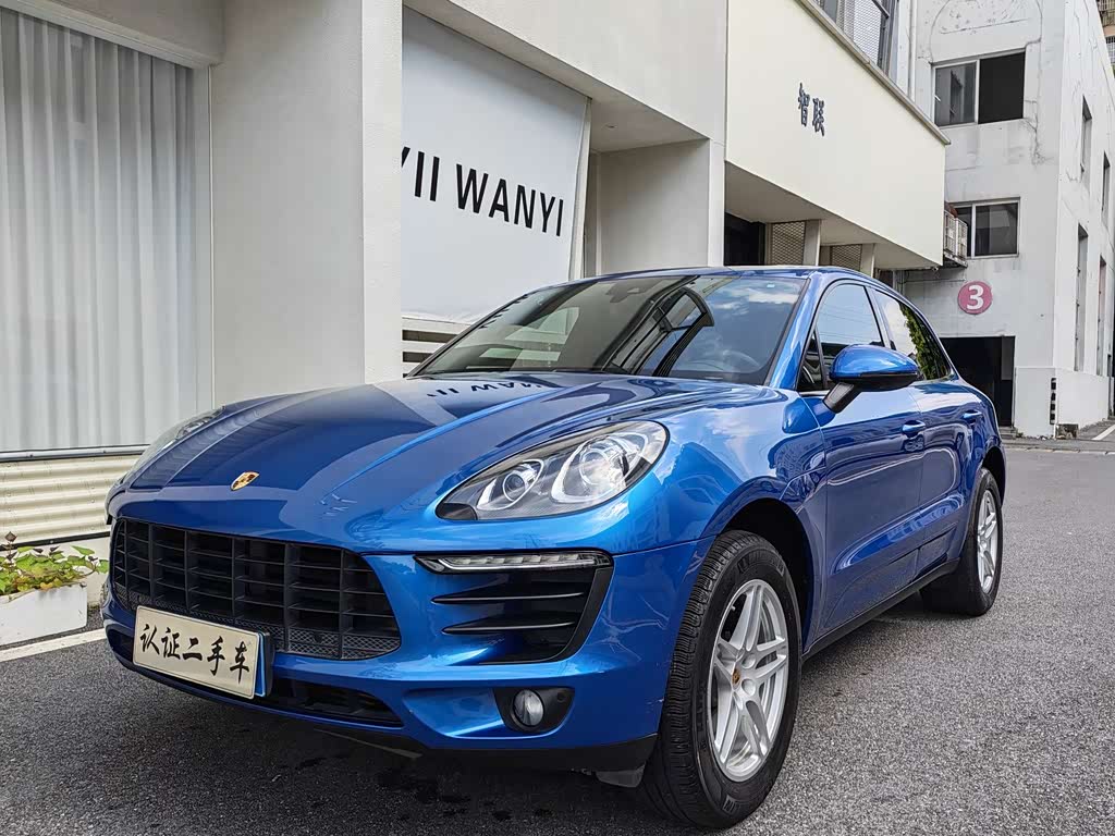 Porsche Macan