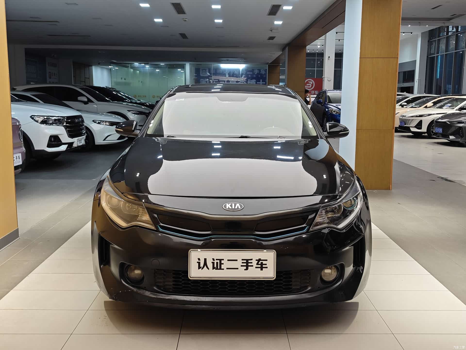 Kia K5, 2019 4