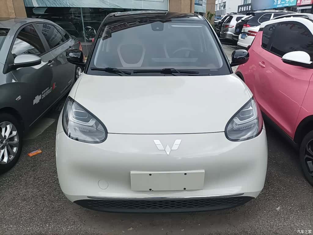 Wuling Bingo, 2024 3