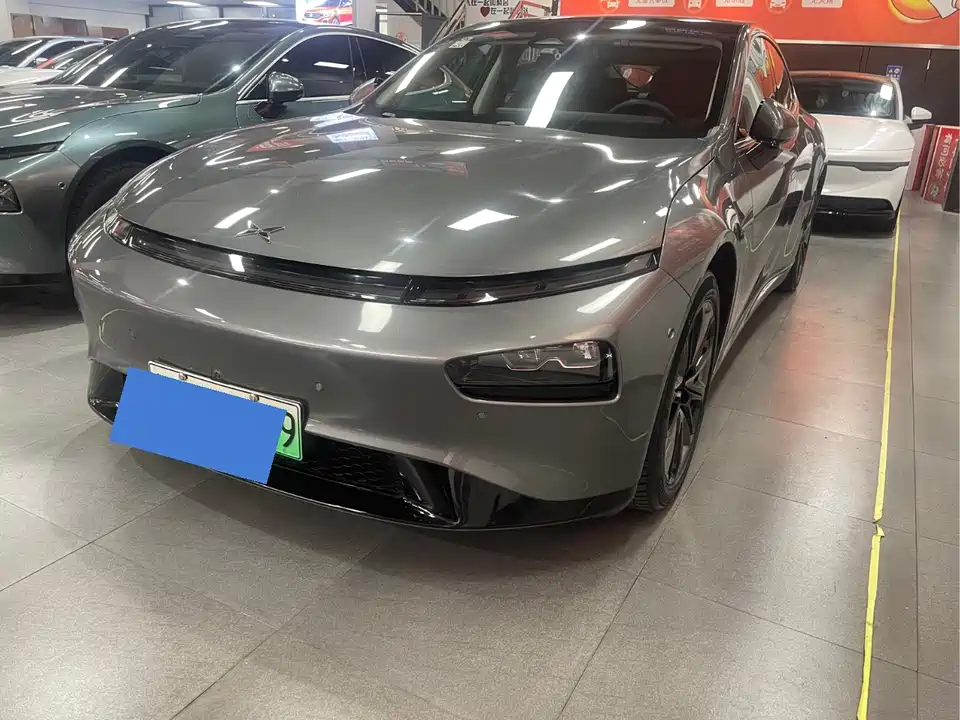 XPENG P7