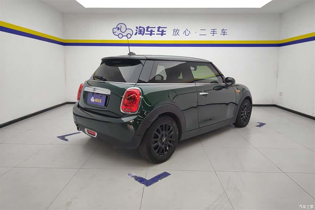 Mini ONE, 2019 3