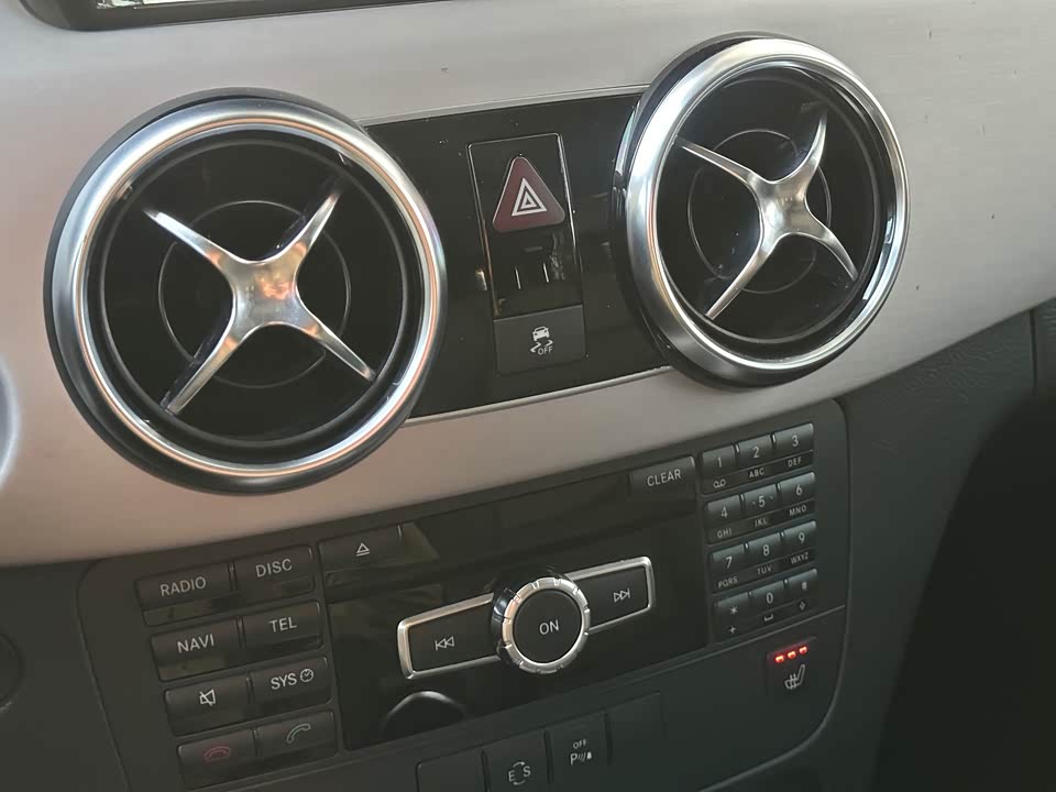 Mercedes-Benz GLK class