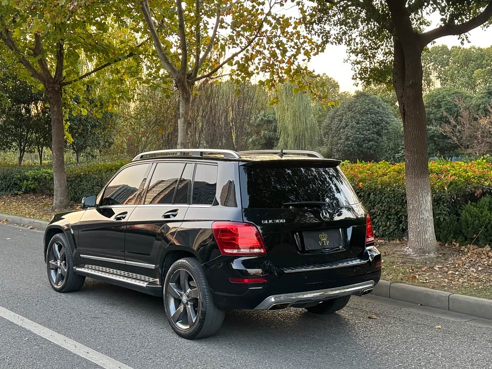 Mercedes-Benz GLK class