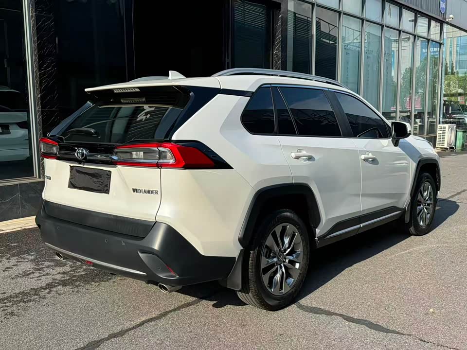 Toyota Wilanda