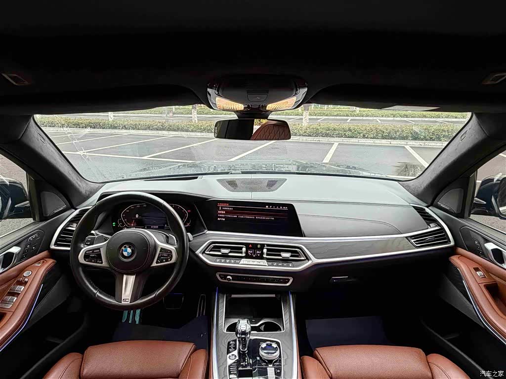BMW X7, 2021 22