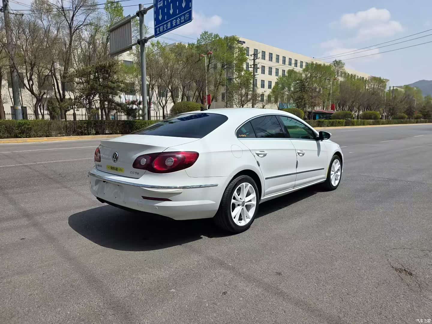 Volkswagen CC, 2012 4