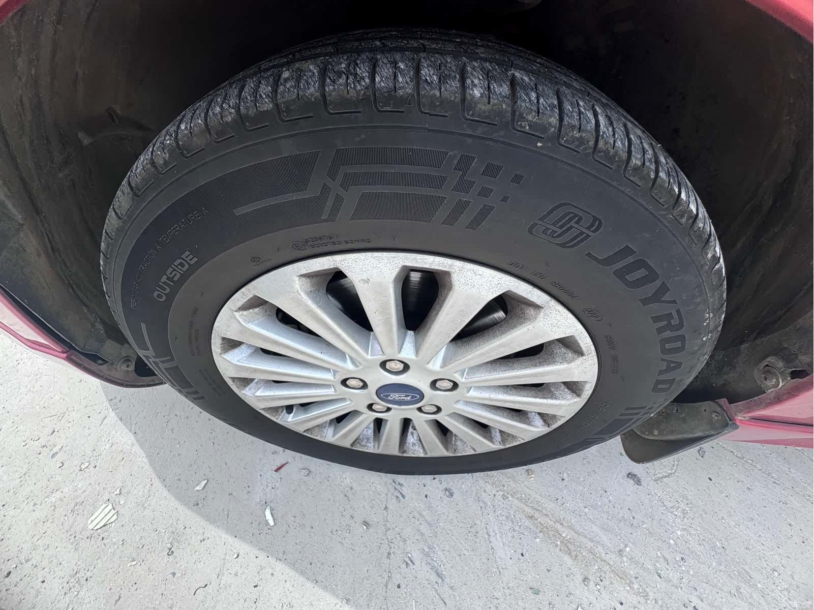 Ford Focus, 2013 4