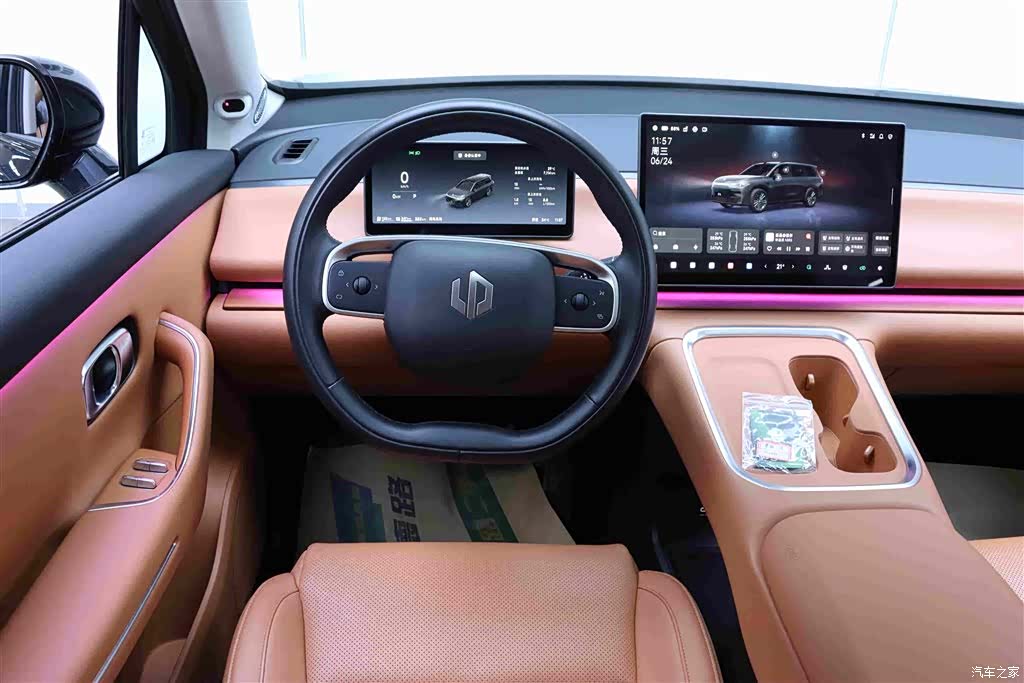 Leapmotor C16, 2025 26