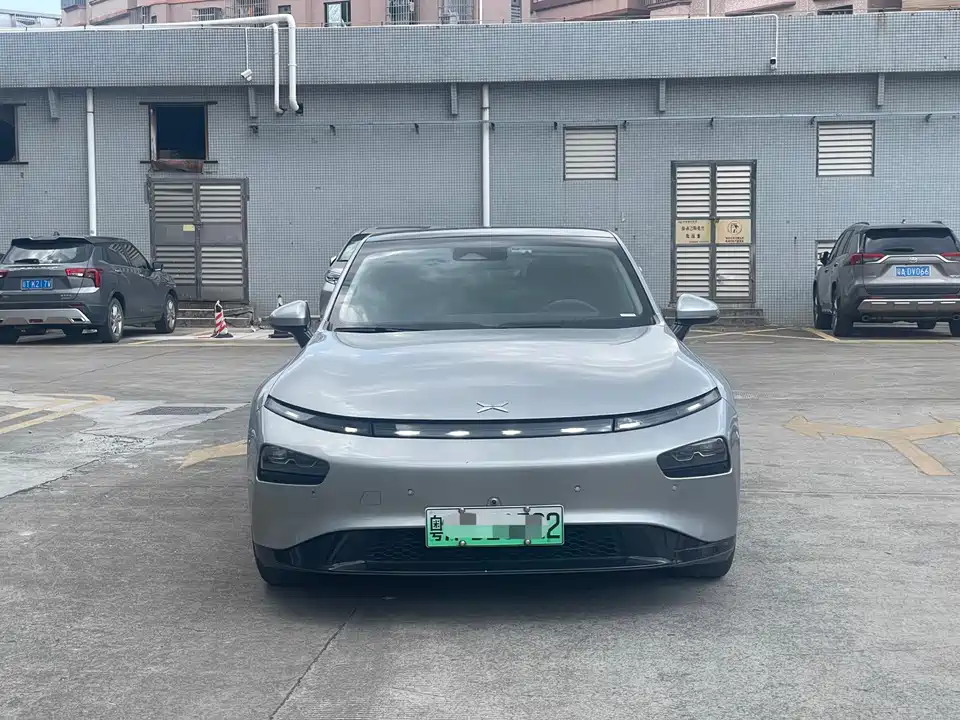 XPENG P7