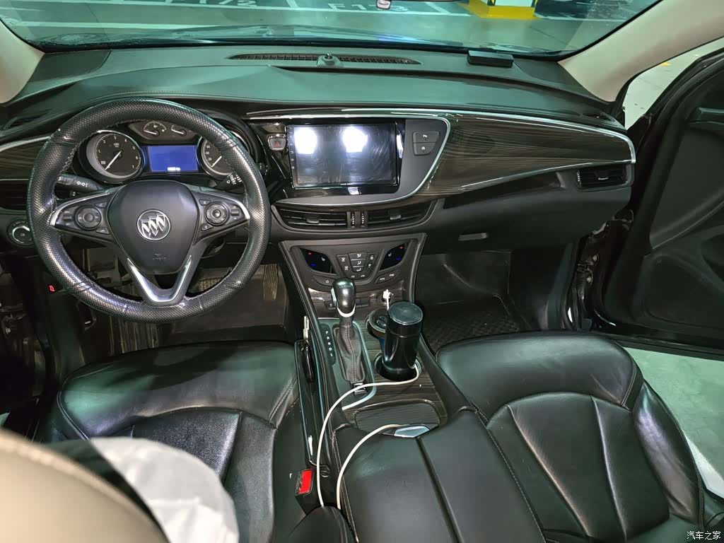 Buick Envision Plus, 2020 13