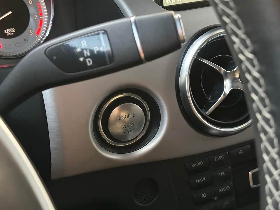 Mercedes-Benz GLK class