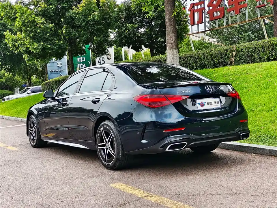 Mercedes-Benz Class C