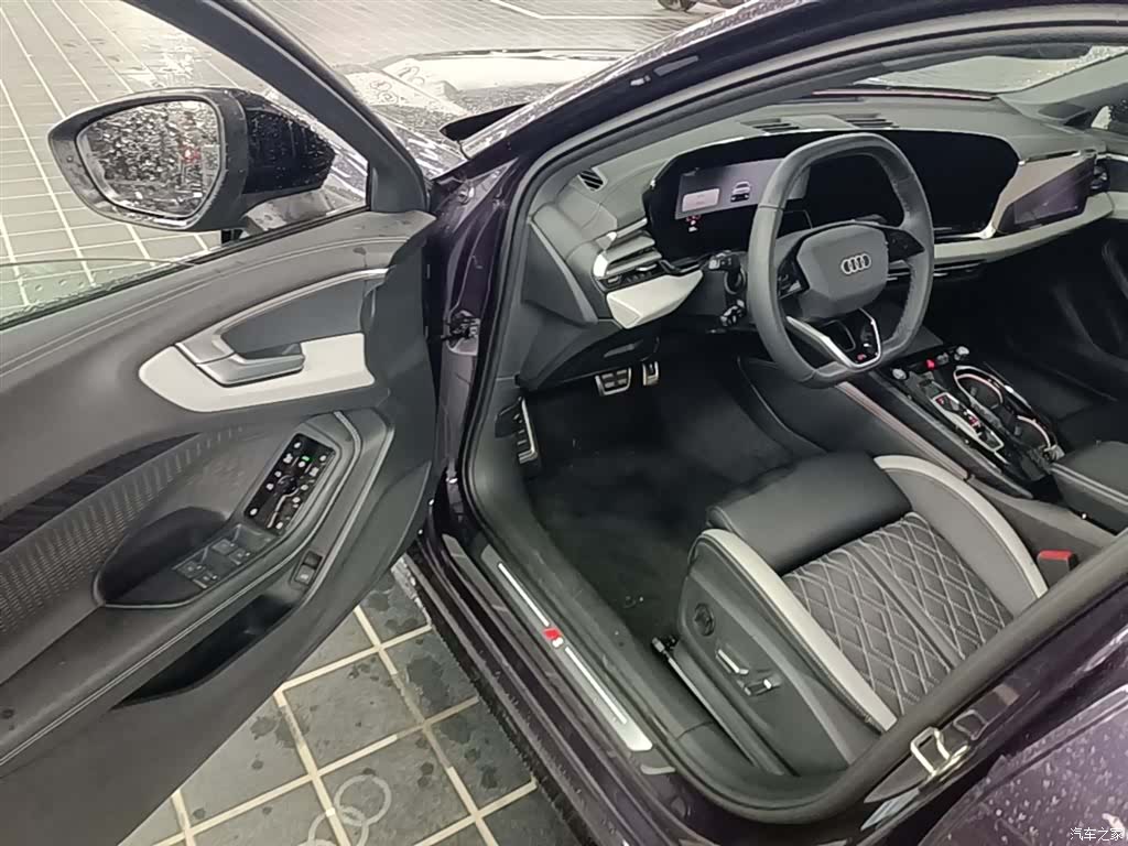 Audi A5, 2025 16
