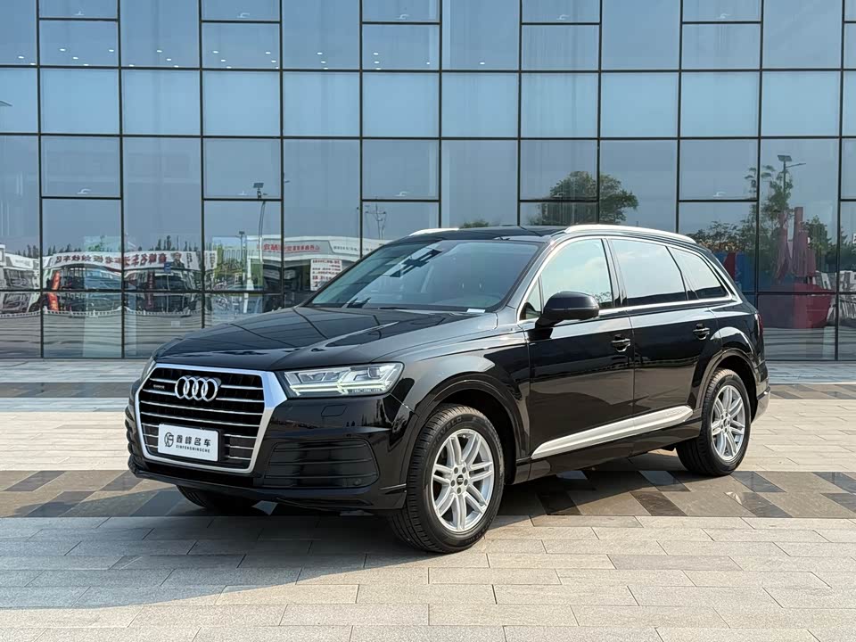 Audi Q7 Audi Q7