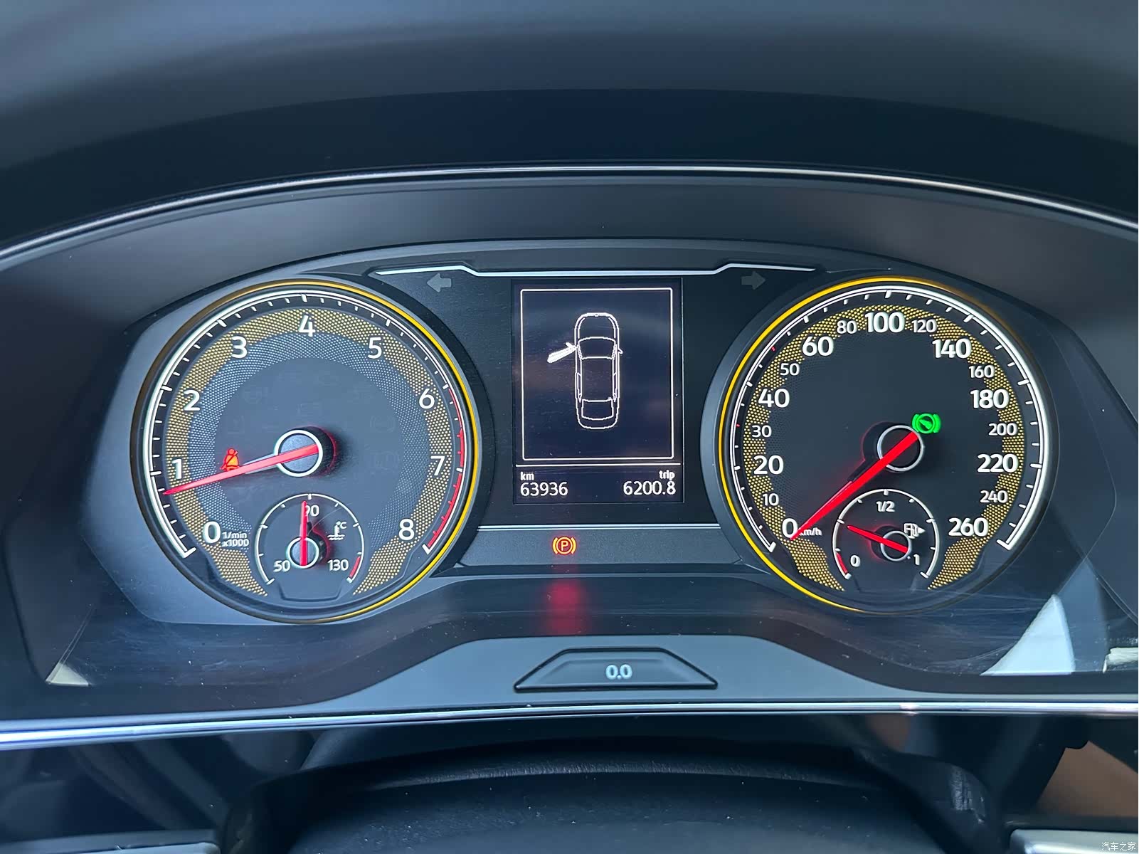 Volkswagen Passat, 2020 14