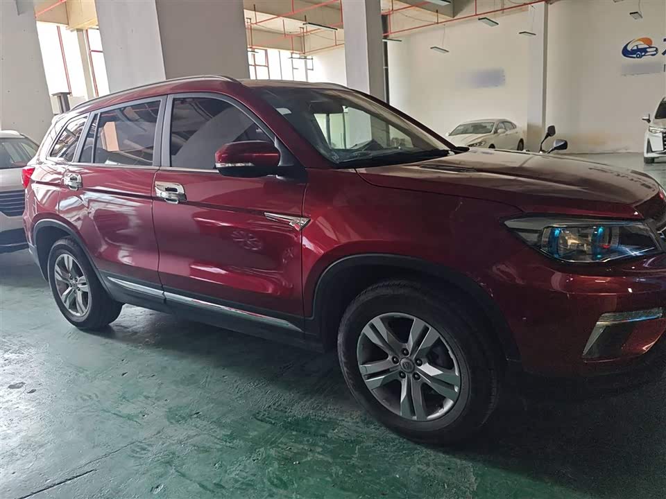 Changan CS75
