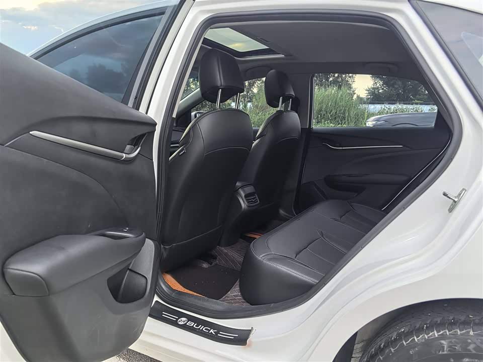 Buick Yinglang Buick Yinglang