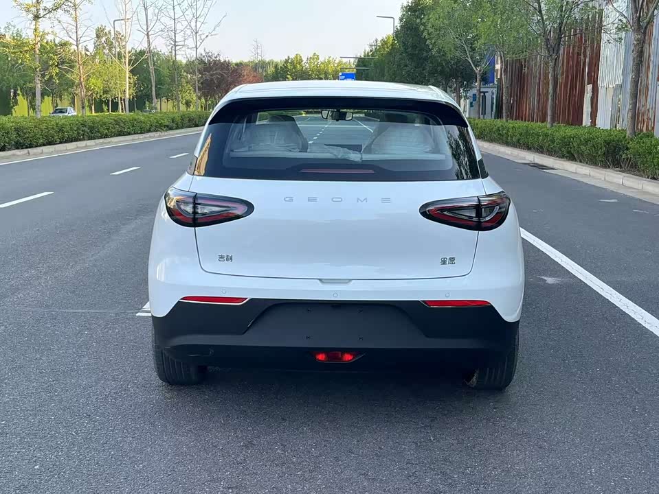 Geely Galaxy Star Wish