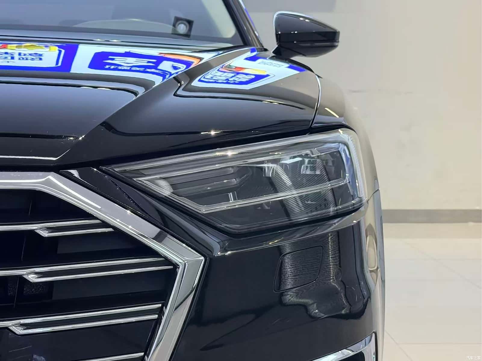 Audi A8L, 2021 4