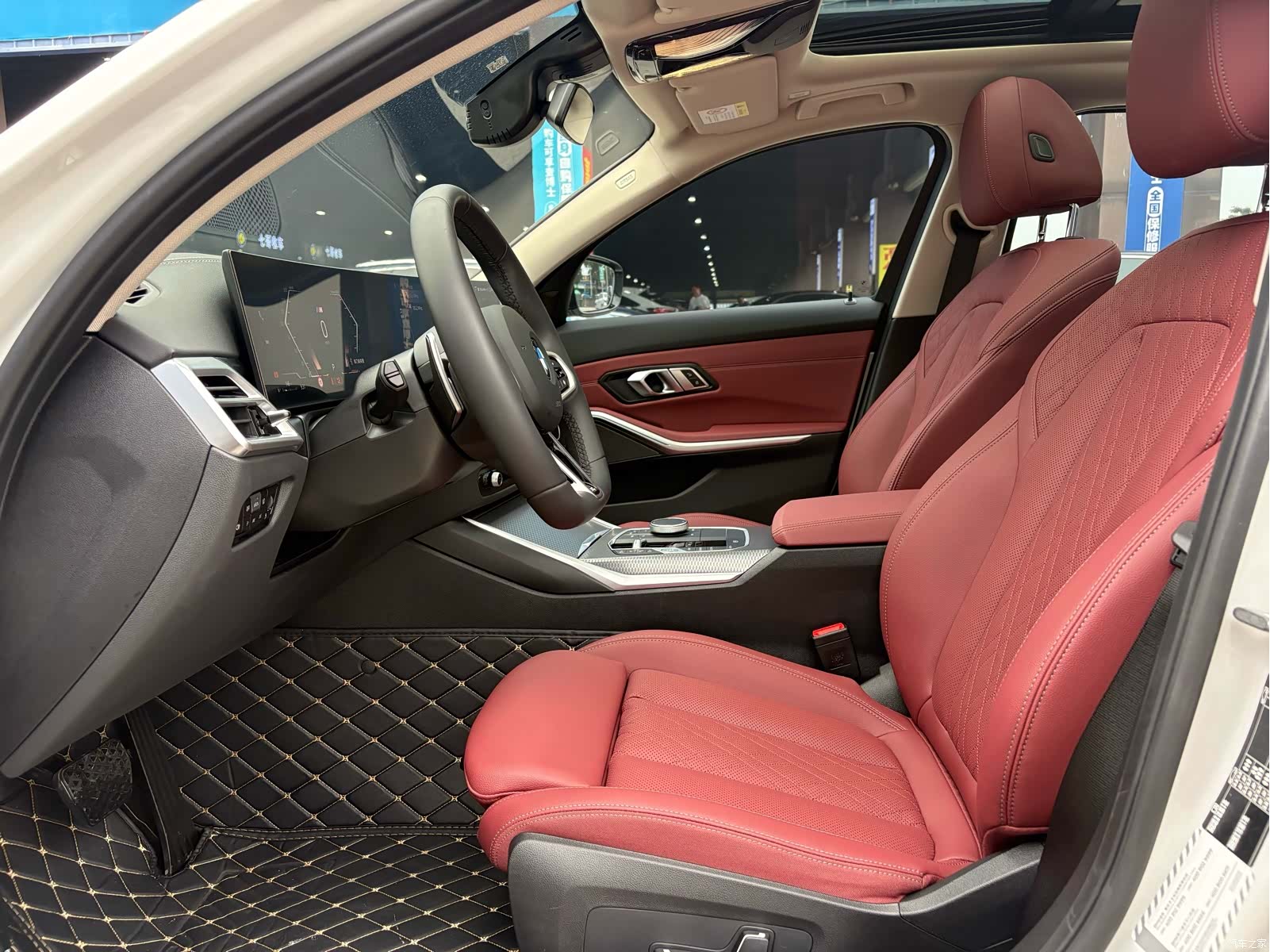 BMW 3 Series, 2025 13