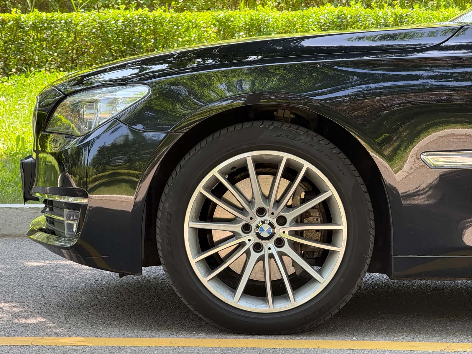 BMW 7 Series, 2015 13