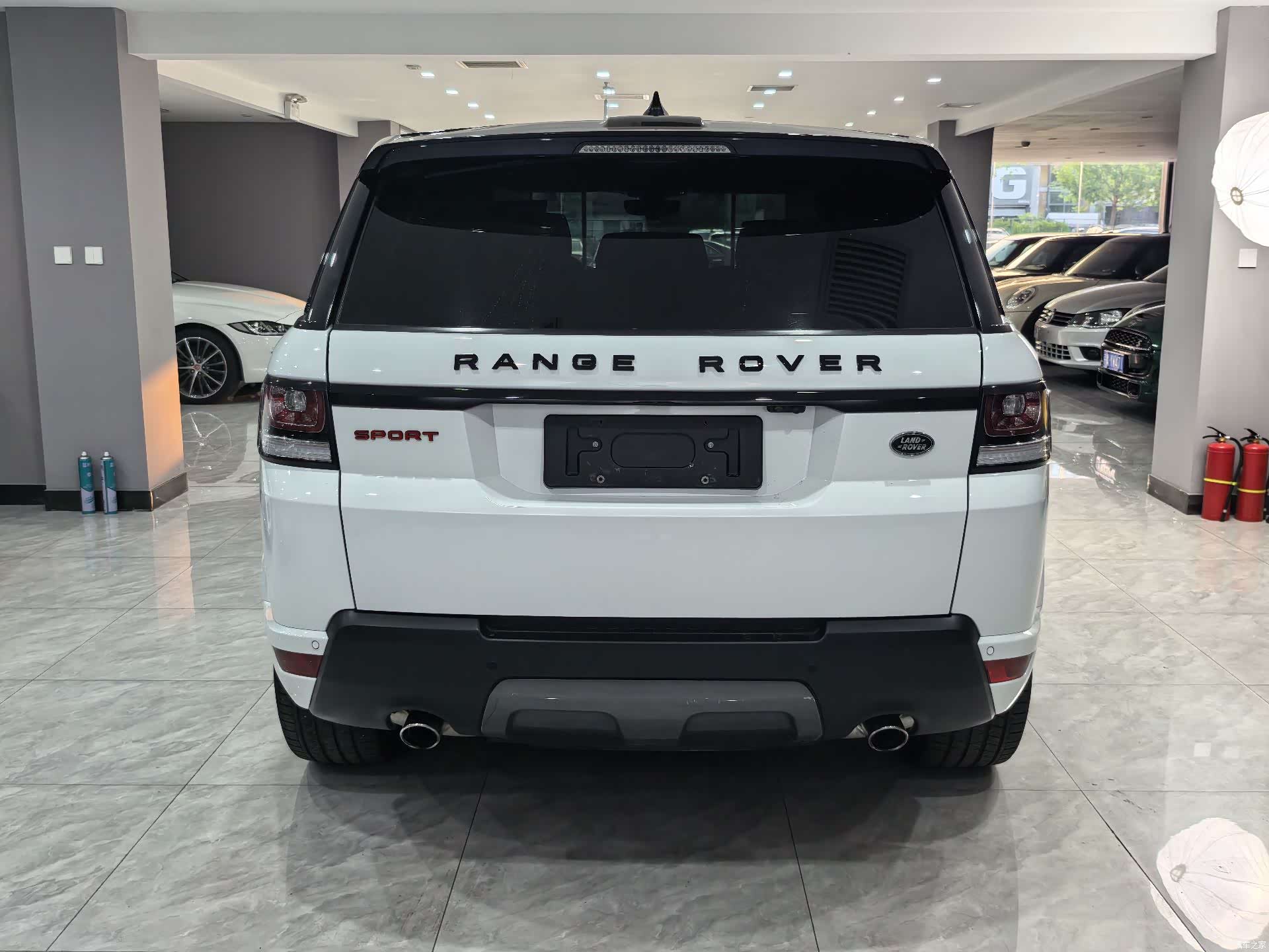 Land Rover Range Rover, 2017 6