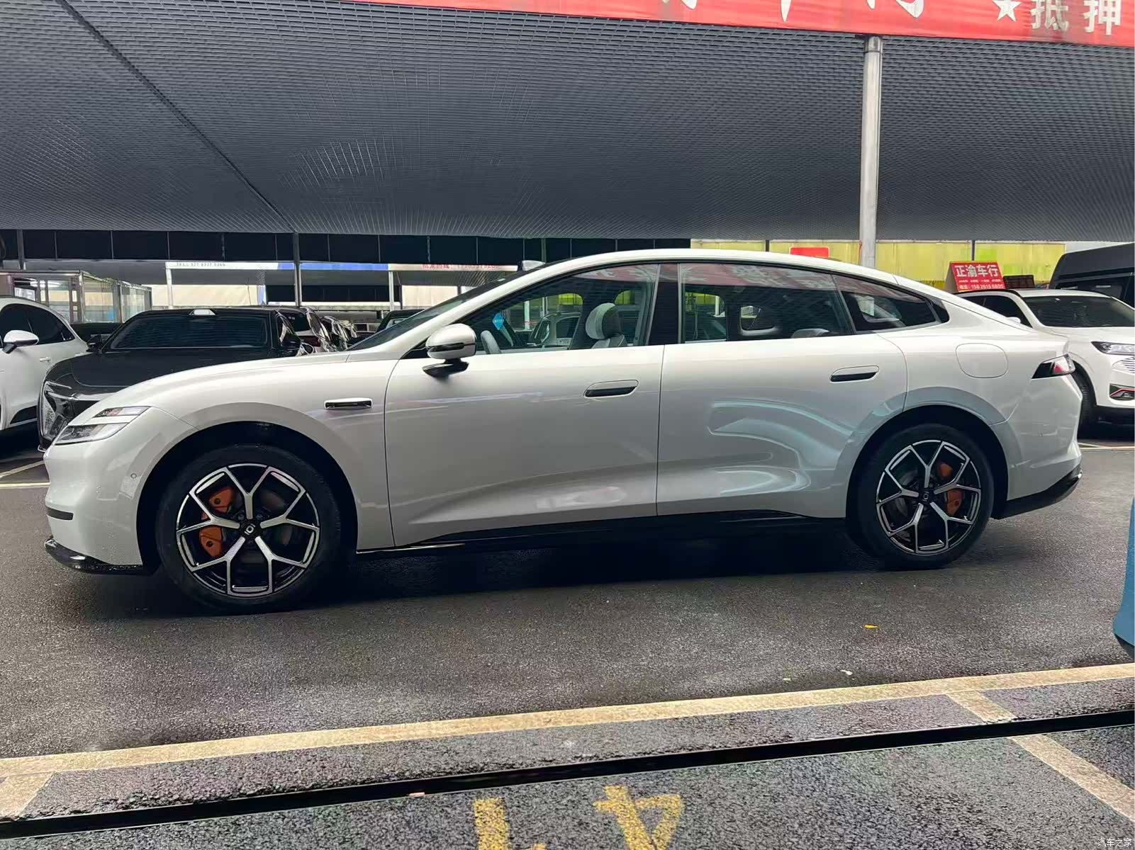 Changan Eado, 2025 4