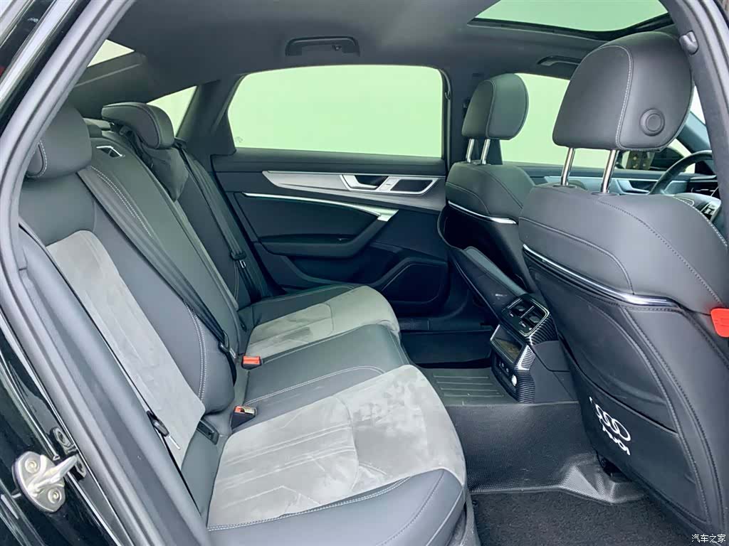 Audi A6L, 2024 13