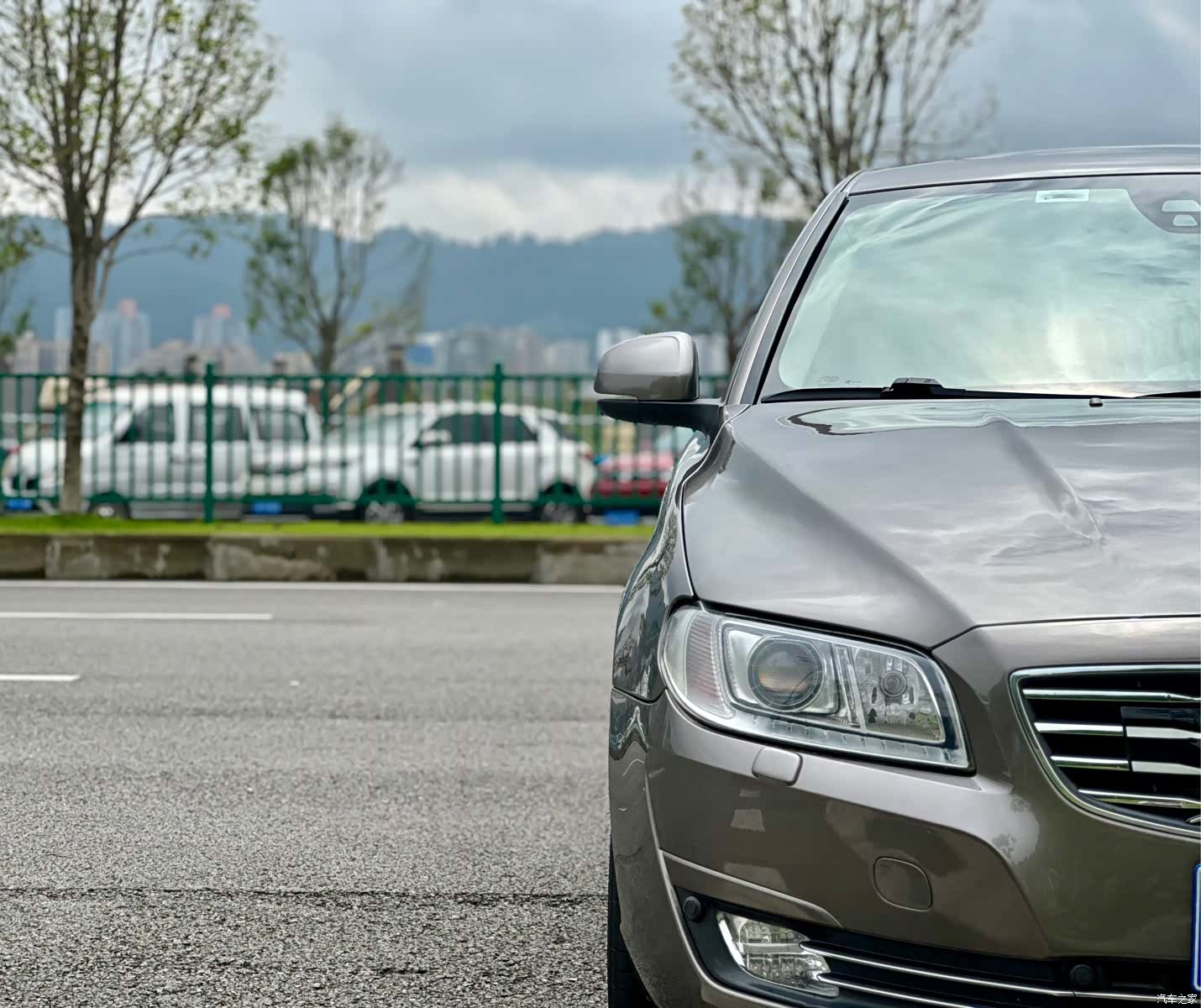 Volvo S80, 2015 14