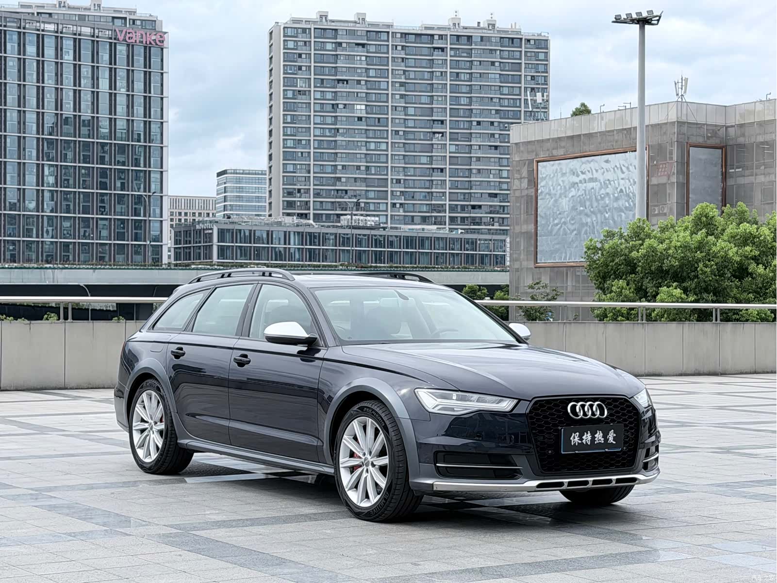 Audi A6, 2016 7