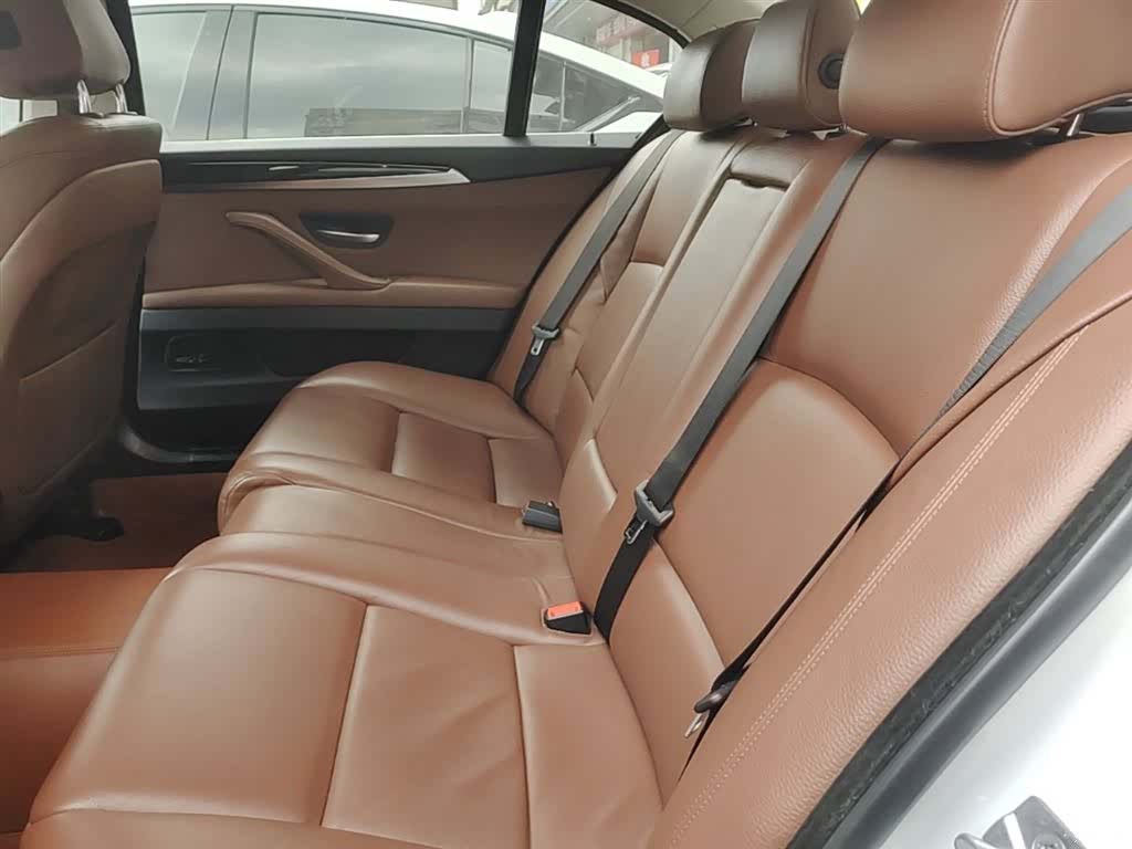 BMW 5 Series, 2016 17