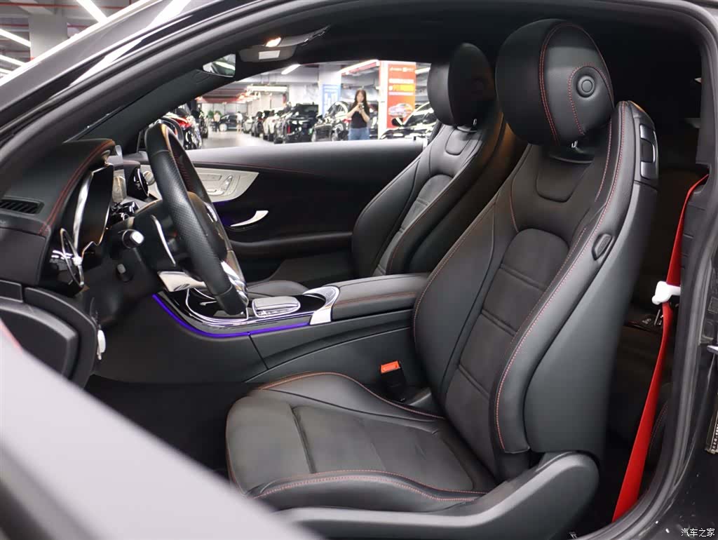 Mercedes-Benz C-Class, 2023 11