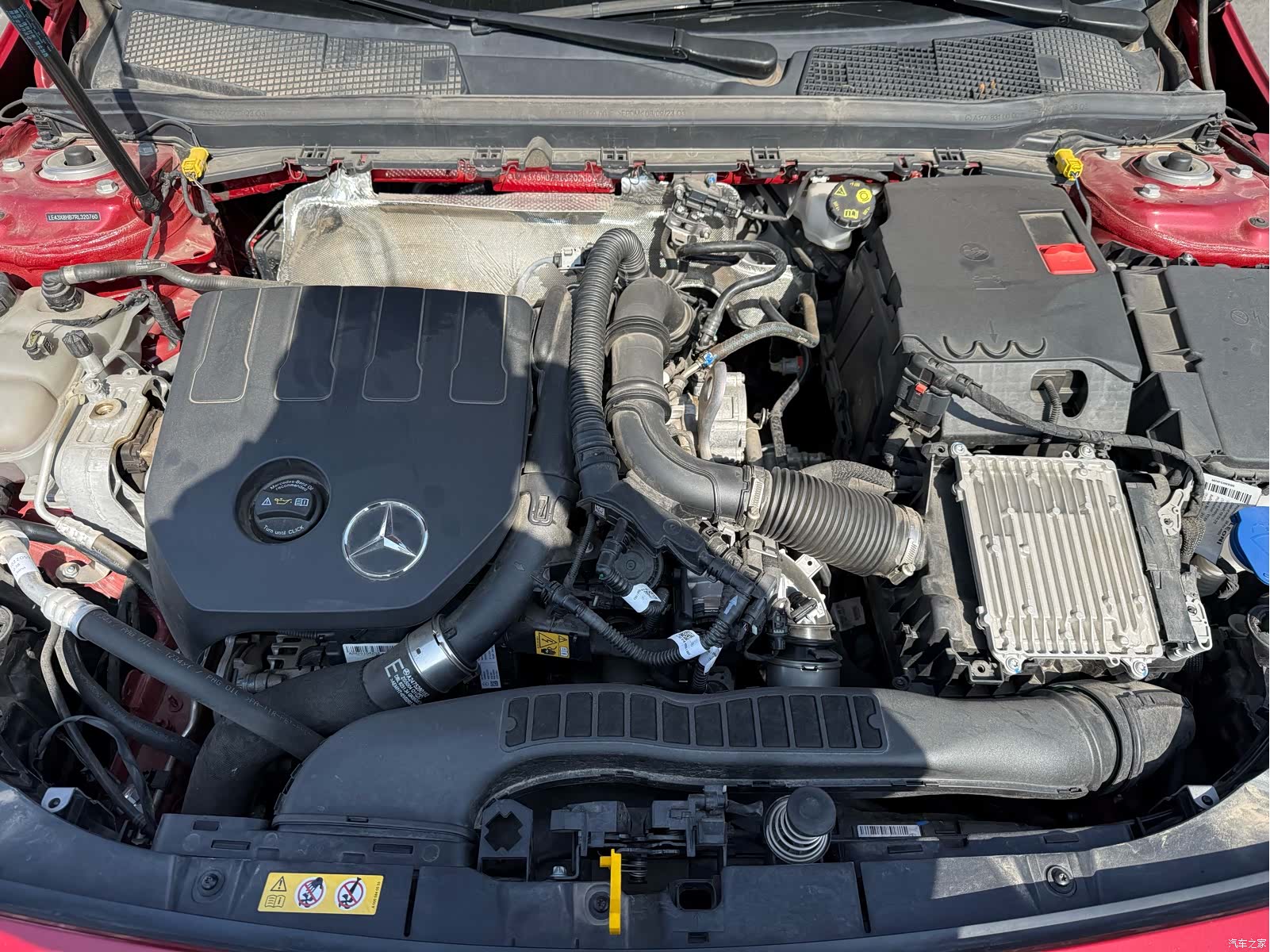 Mercedes-Benz A-Class, 2024 35