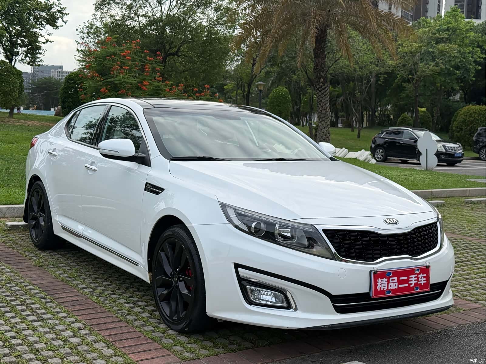 Kia K5, 2015 3
