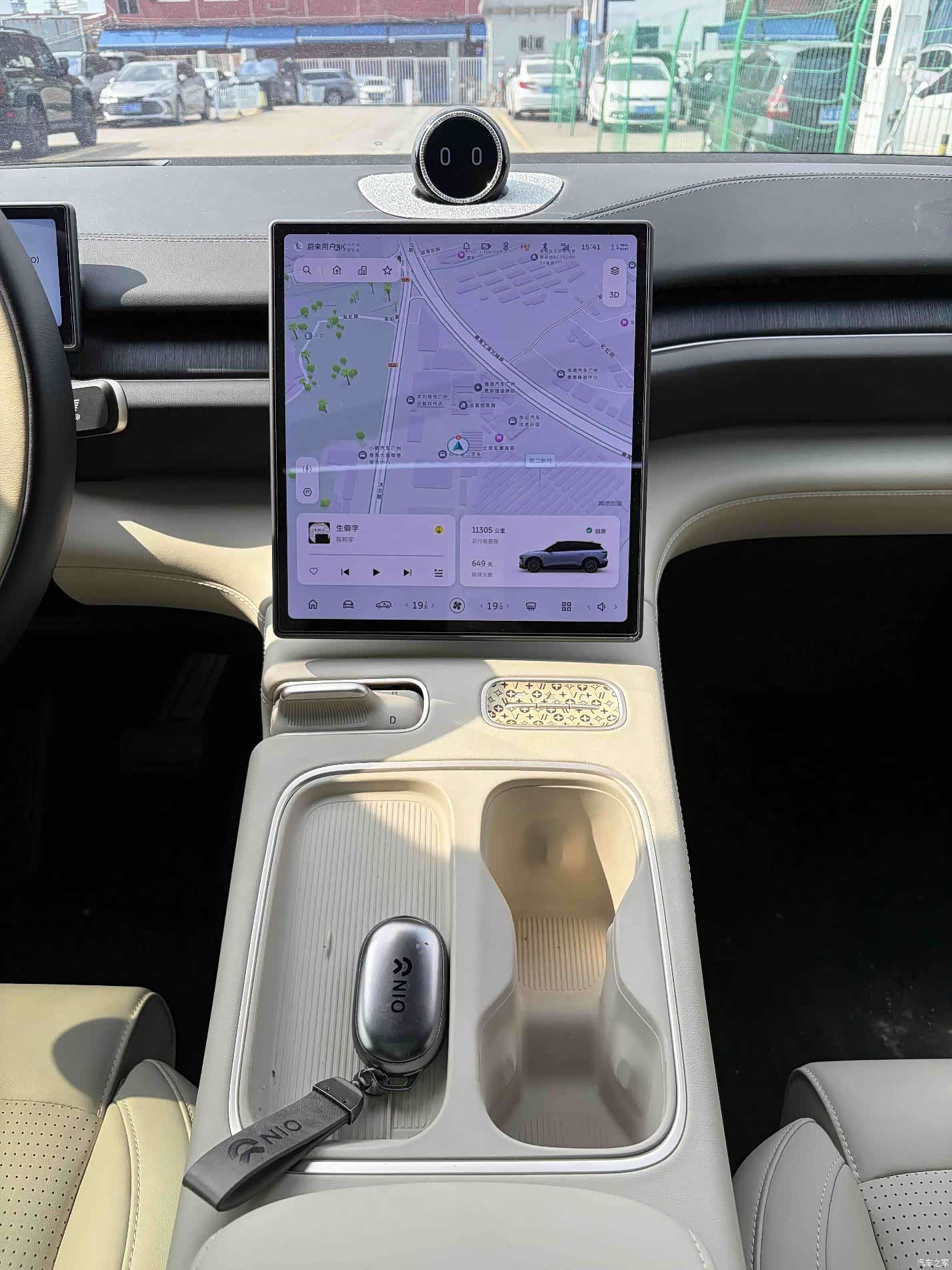 NIO ES6, 2024 14