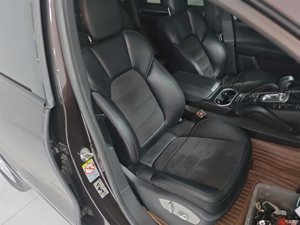 Porsche Cayenne, 2017 25