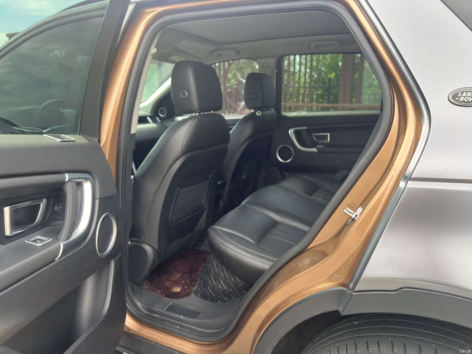 Land Rover Discovery, 2016 8