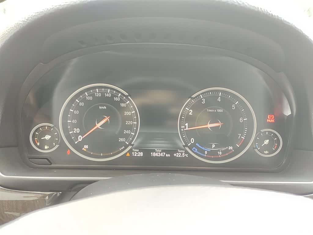 BMW 5 Series, 2016 12