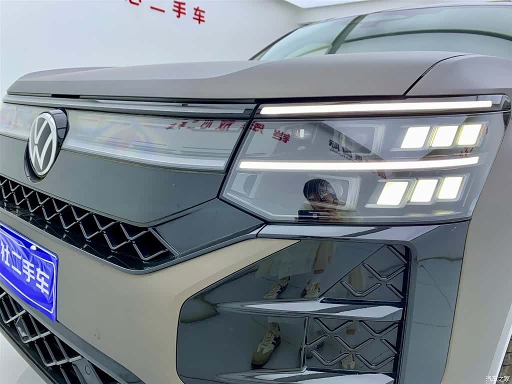 Volkswagen Teramont, 2025 8