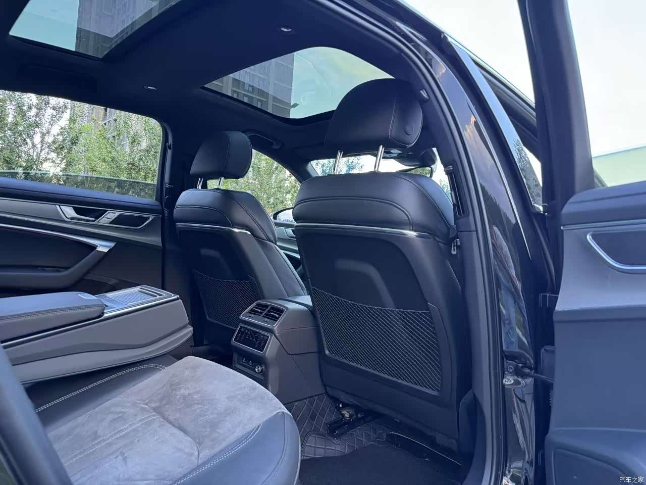 Audi A6L, 2024 все фото