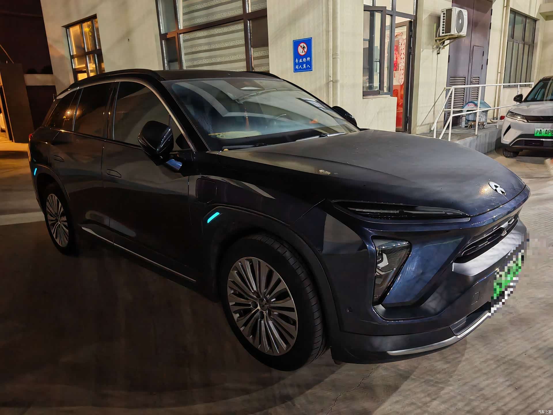 NIO ES6, 2022 2