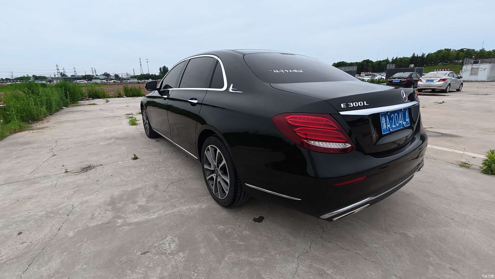 Mercedes-Benz E-Class, 2019 7
