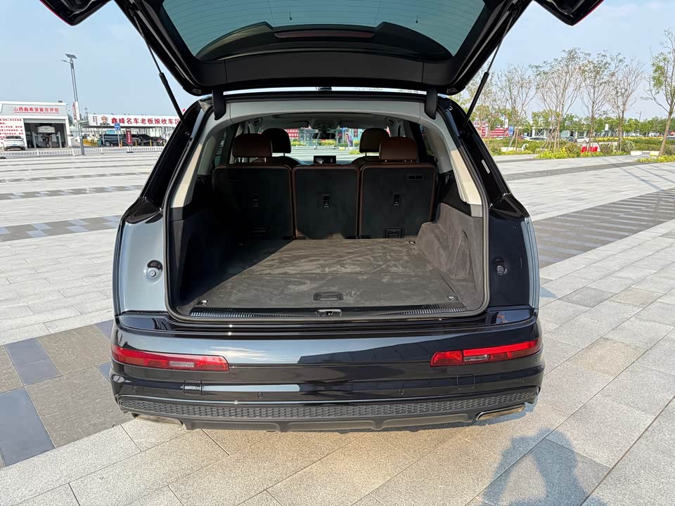 Audi Q7 Audi Q7